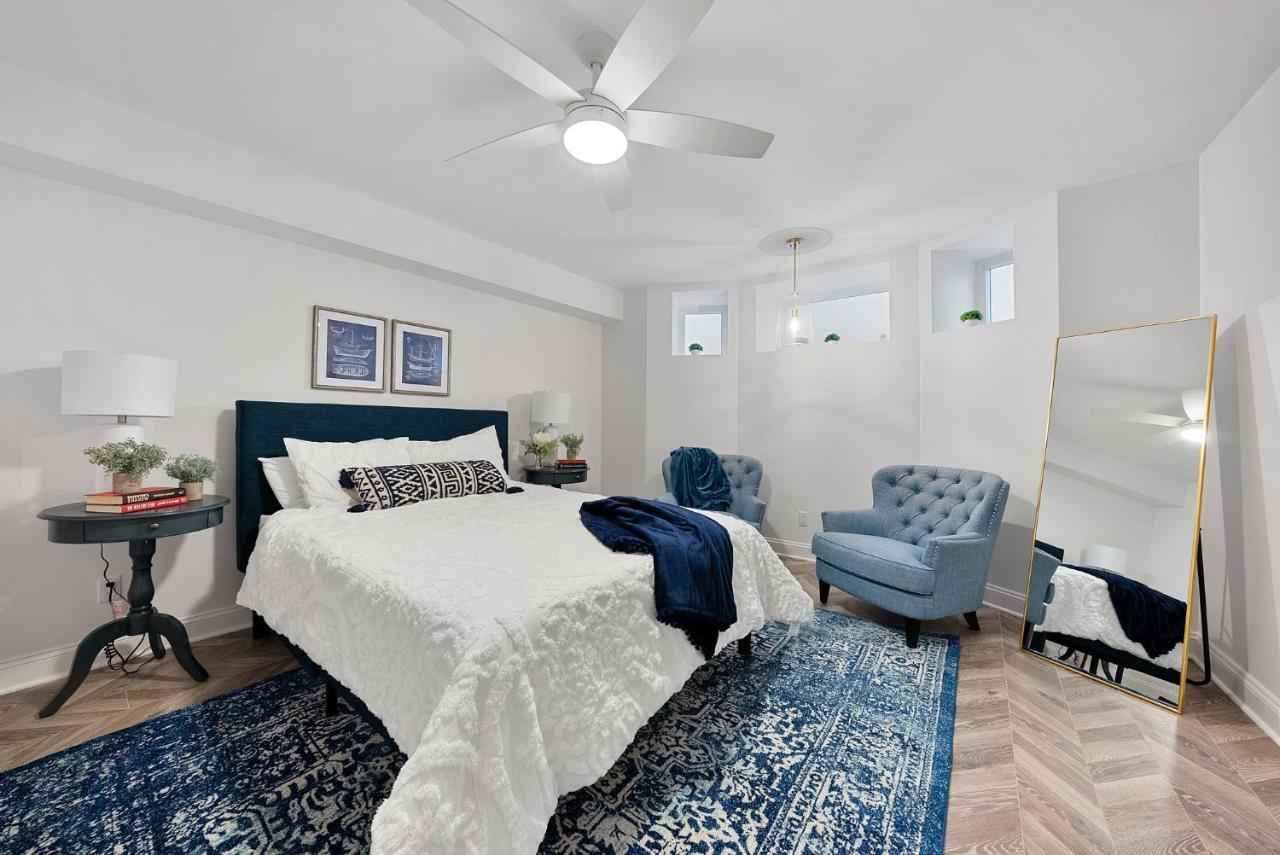 The Washington Boutique Hotel Sandusky Esterno foto