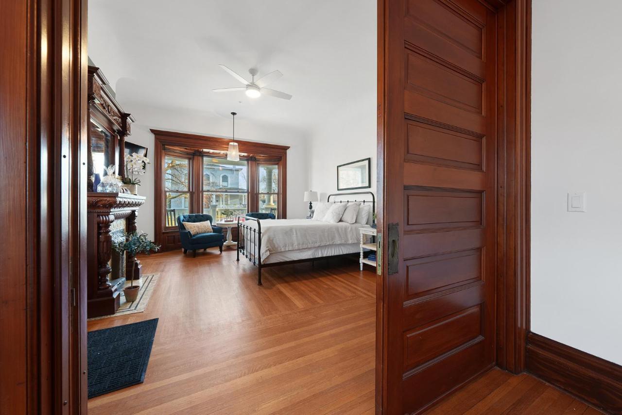 The Washington Boutique Hotel Sandusky Esterno foto