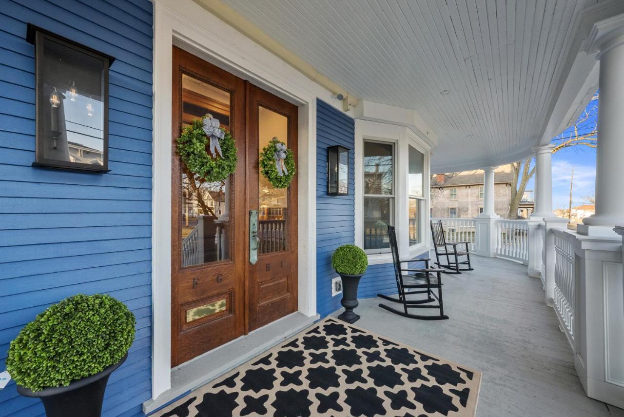 The Washington Boutique Hotel Sandusky Esterno foto