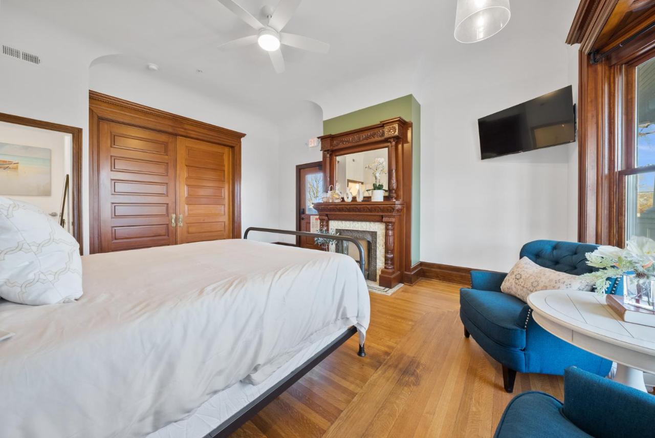 The Washington Boutique Hotel Sandusky Esterno foto