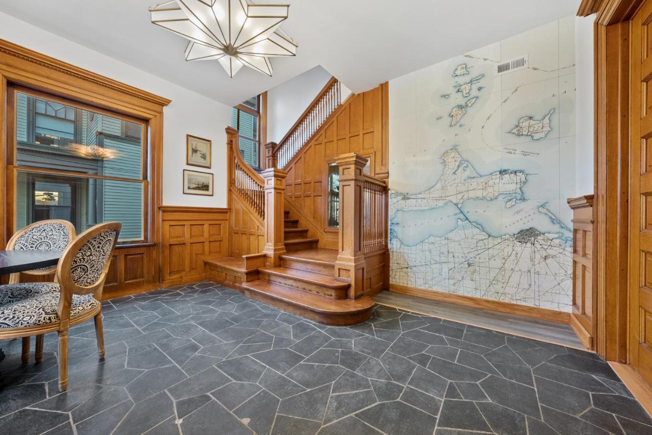 The Washington Boutique Hotel Sandusky Esterno foto