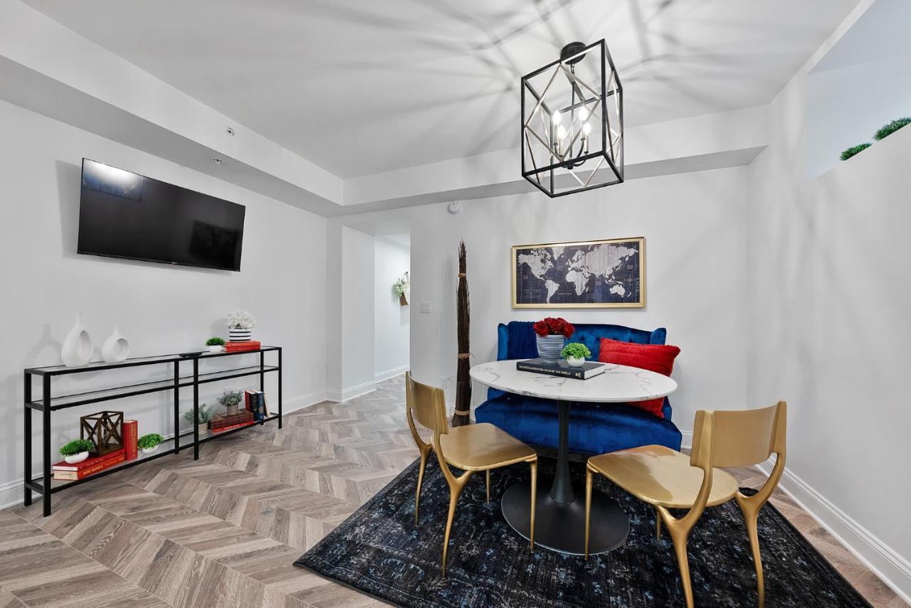 The Washington Boutique Hotel Sandusky Esterno foto