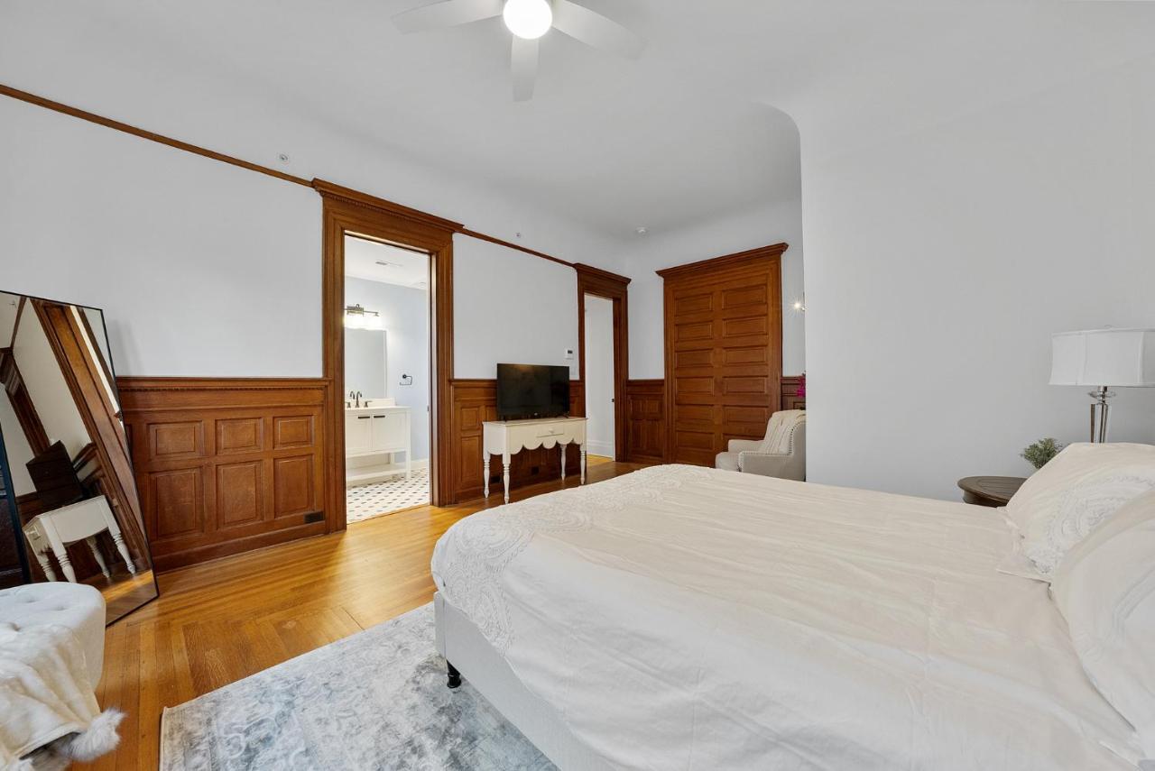 The Washington Boutique Hotel Sandusky Esterno foto