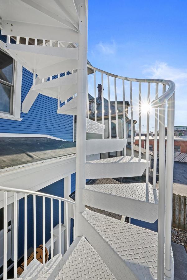 The Washington Boutique Hotel Sandusky Esterno foto