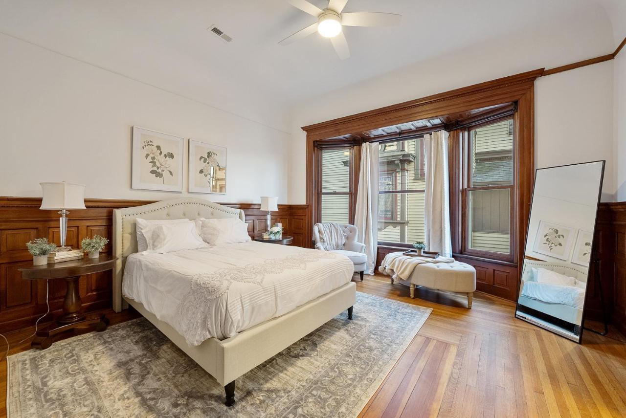 The Washington Boutique Hotel Sandusky Esterno foto